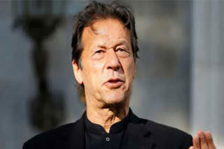 Imran Khan addresses supporters from prison using AI ahead of Pakistan general elections