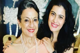 Veteran actress Kajols mother Tanuja discharged from hospital