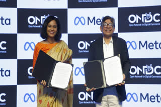 ONDC and Meta on Tuesday partnered to enable small businesses in India build seamless conversational buyer and seller experiences on WhatsApp through an ecosystem of Meta’s business and technical solution providers.