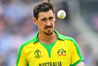 Mitchell Starc