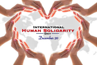 International Human Solidarity Day is observed on December 20 every year with the aim of honoring the diversity and oneness of humanity. Additionally, it's a day to emphasise the value of unity. United Nations General Assembly passed a resolution which recognised solidarity as one of the fundamental and universal values that should guide relations between peoples in the 21st century.