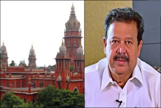 Madras HC pronounces DMK Minister Ponmudy as gulty