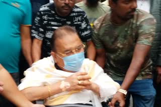 Madan Mitra Health Update