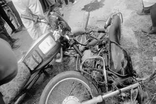 Road Accident in Jhalawar