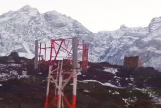 Mobile Network in Adi Kailash Yatra Route