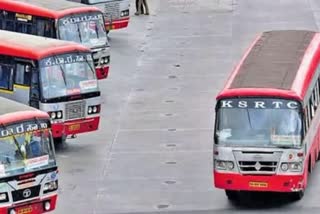 Etv Bharatthousand-extra-buses-arranged-by-ksrtc-for-christmas-festival