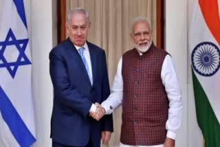 PM Modi spoke to Israel's PM Netanyahu on phone