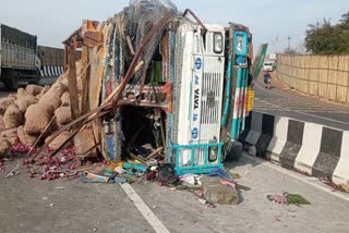 Shivpuri Accident News