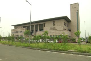 AP HC Hearing on Camp Office Shifting to Vizag