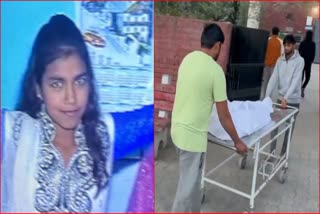 Woman Body Found in Sonipat