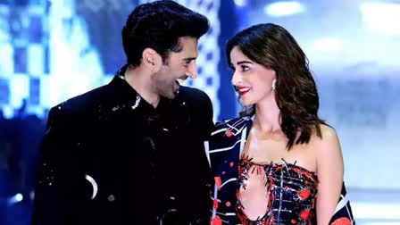 Aditya Roy Kapur Ananya Panday