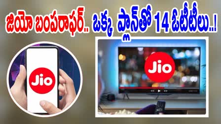 JioTV Premium Plans