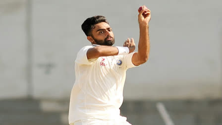 File photo: Jaydev Unadkat