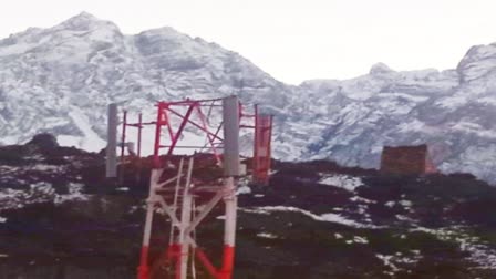 Mobile Network in Adi Kailash Yatra Route