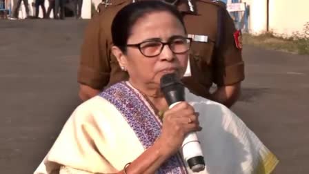 West Bengal CM Mamata Banerjee