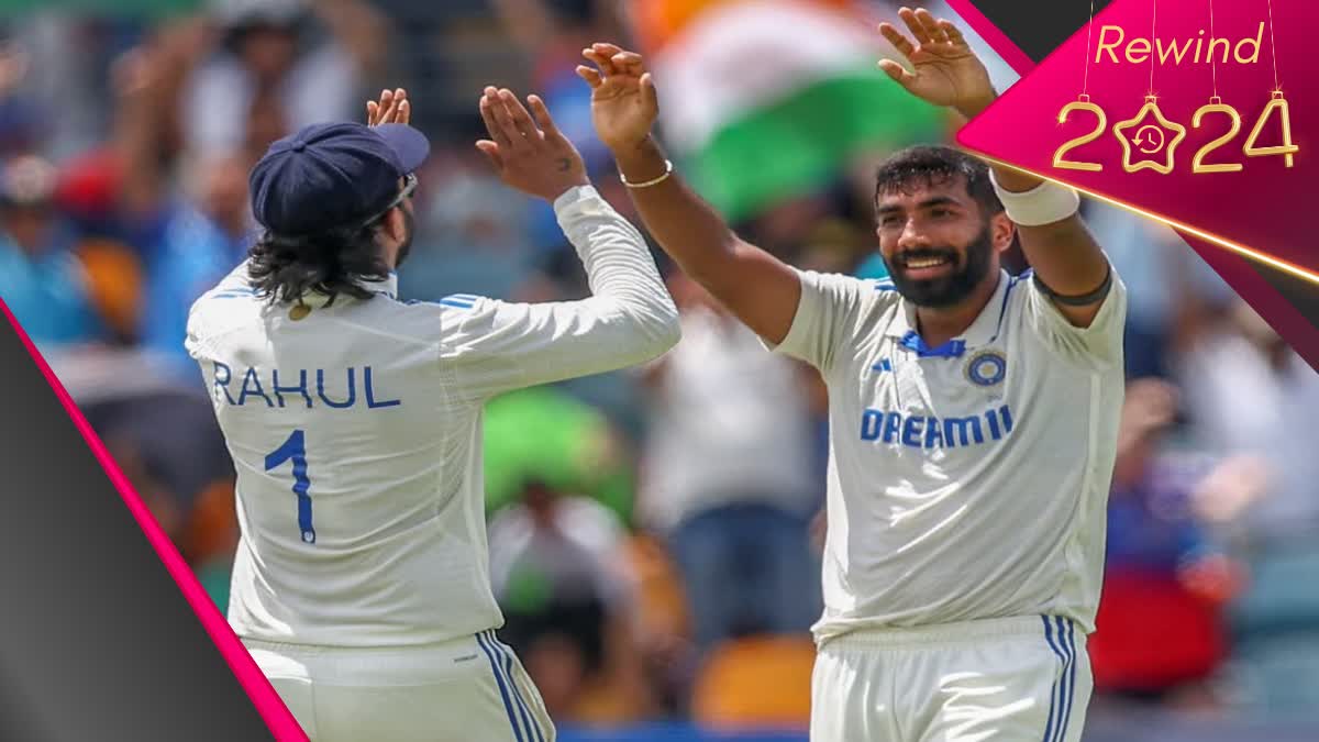 Best bowlers in Test cricket 2024