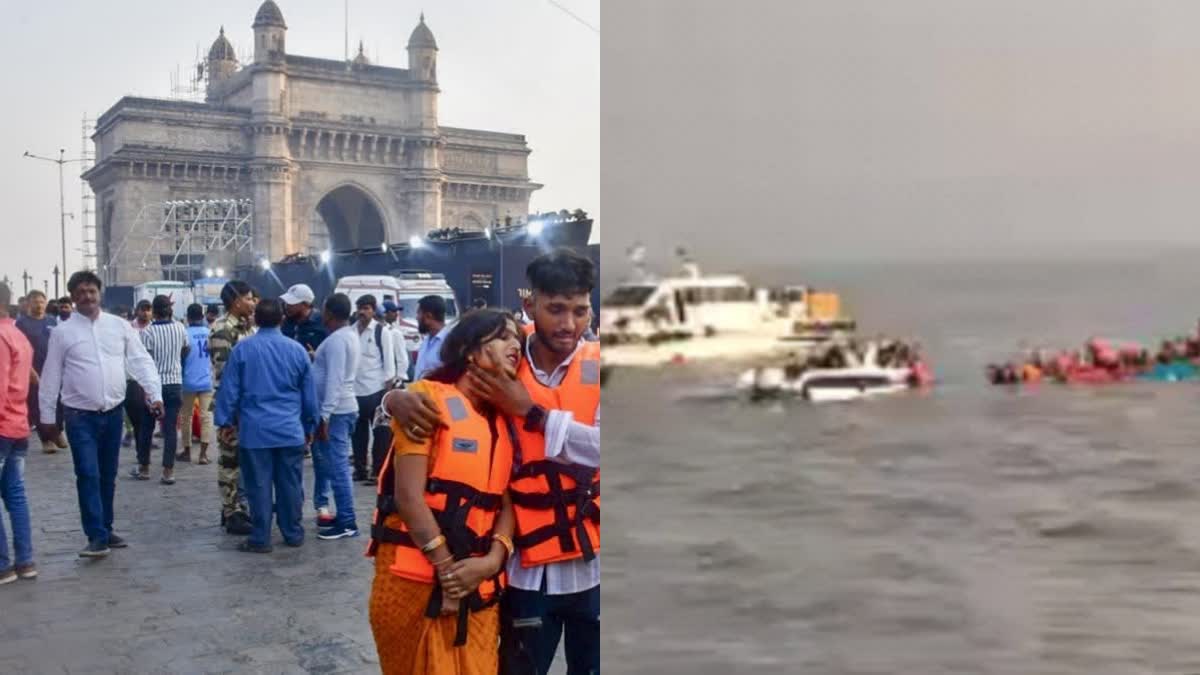 Mumbai Ferry Tragedy