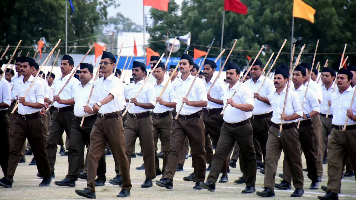 RSS Baudhik Nagpur