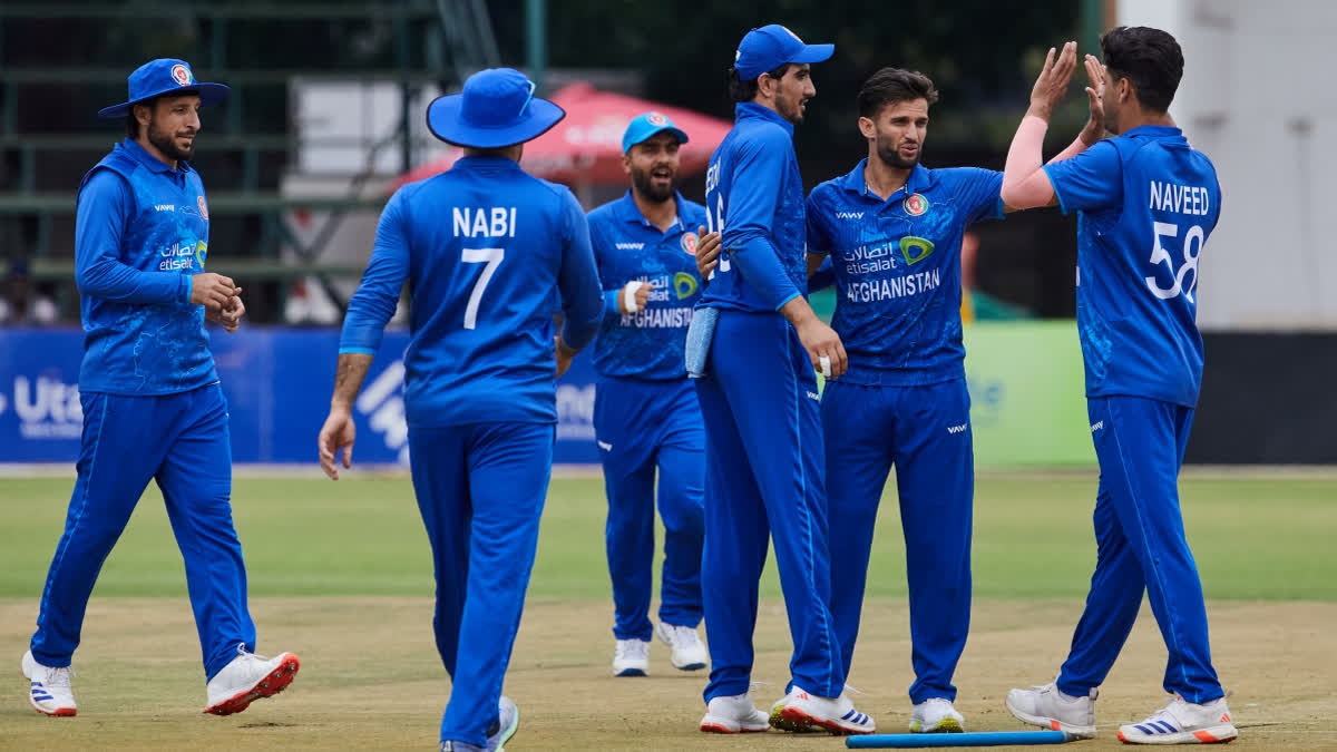 Zimbabwe will lock horns with Afghanistan in the second ODI of the three-match series at the Harare Sports Club in Harare on Thursday.