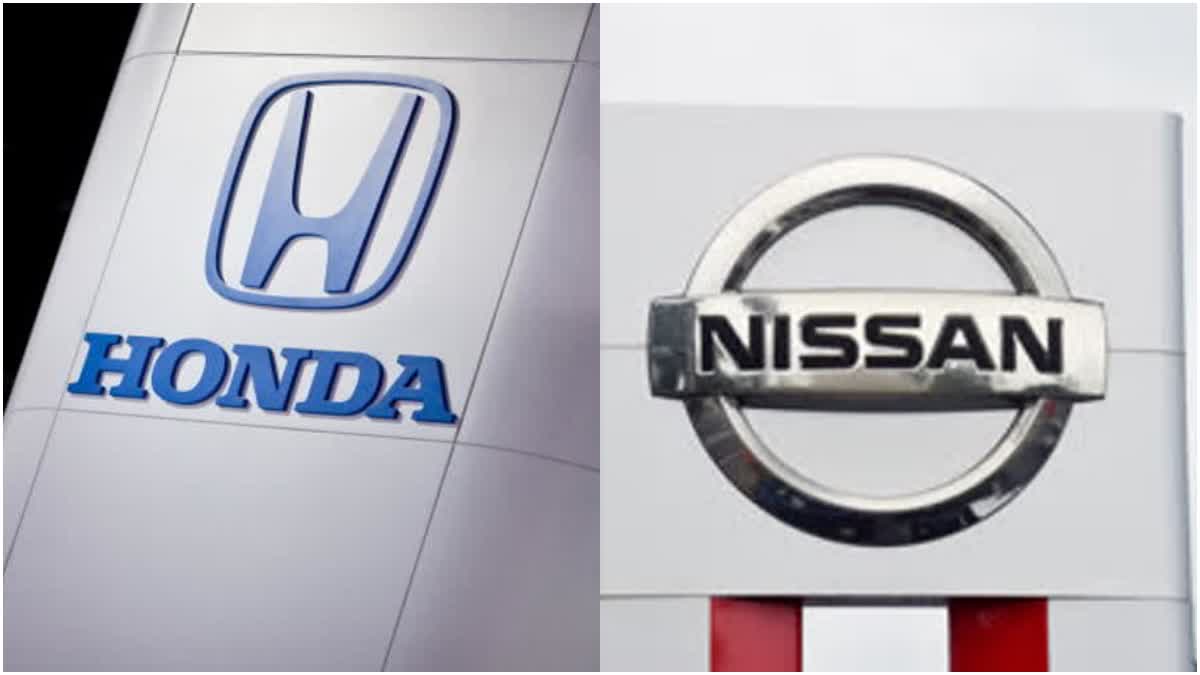 World Biggest Carmaker  Nissan and Honda Explore Merger  Japanese car company