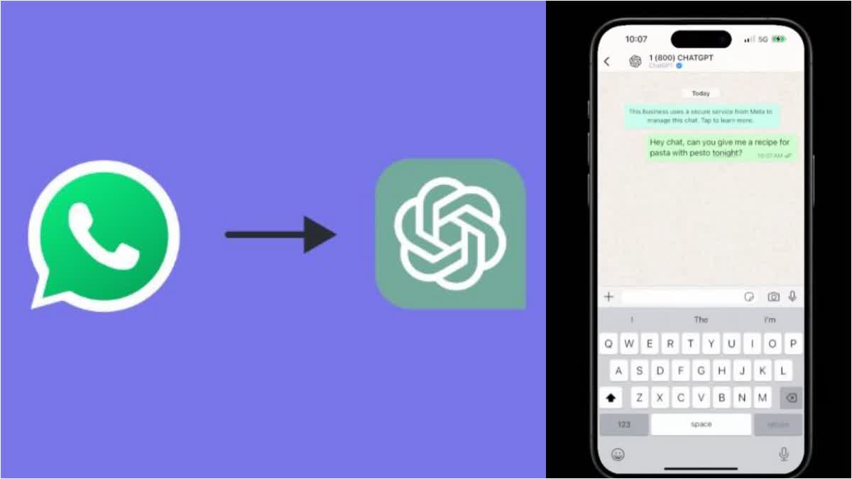 ChatGPT now available on WhatsApp