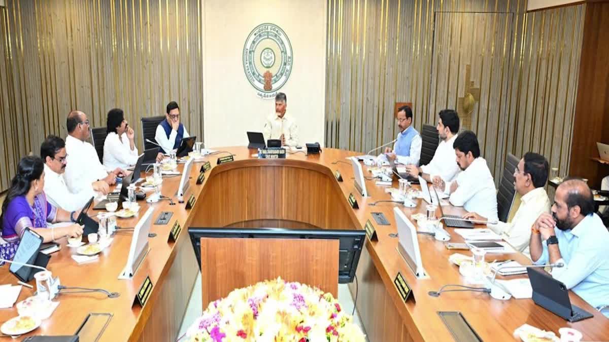 AP Cabinet Meeting