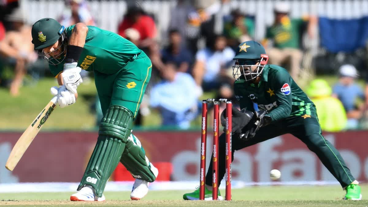 SA VS PAK 2ND ODI