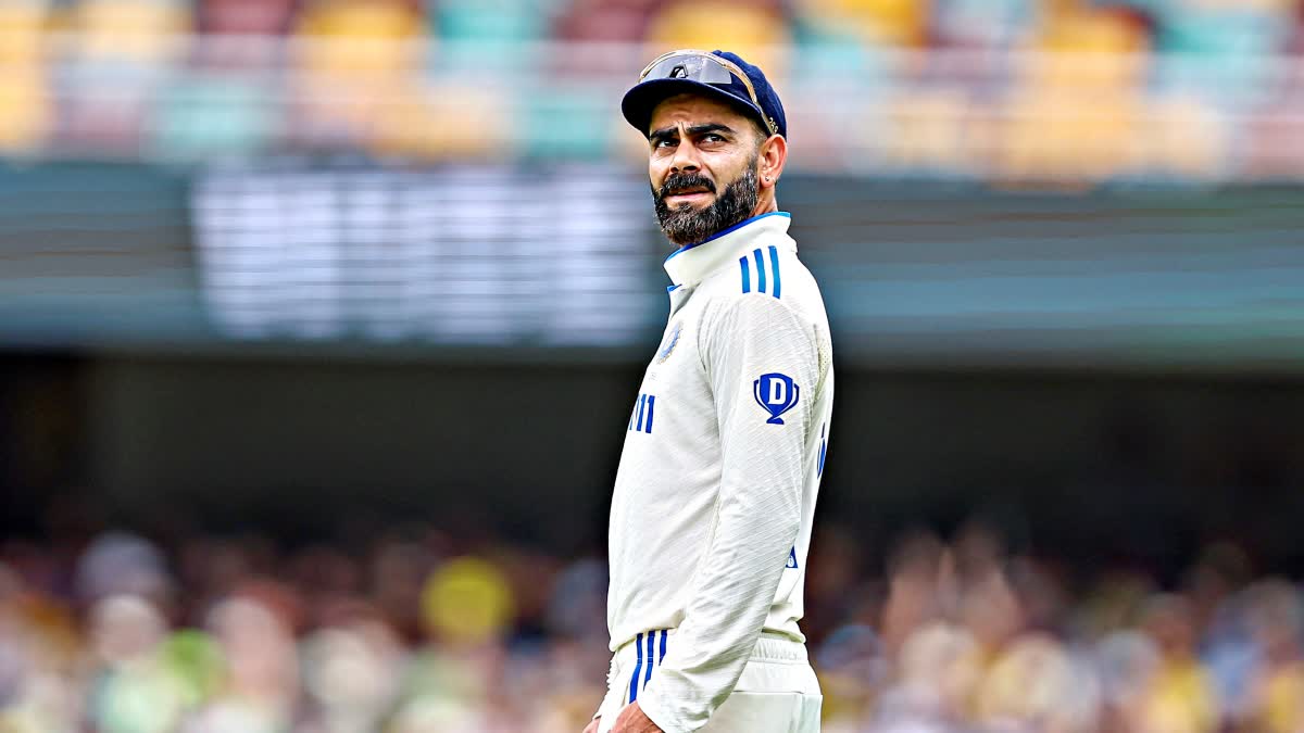 VIRAT KOHLI