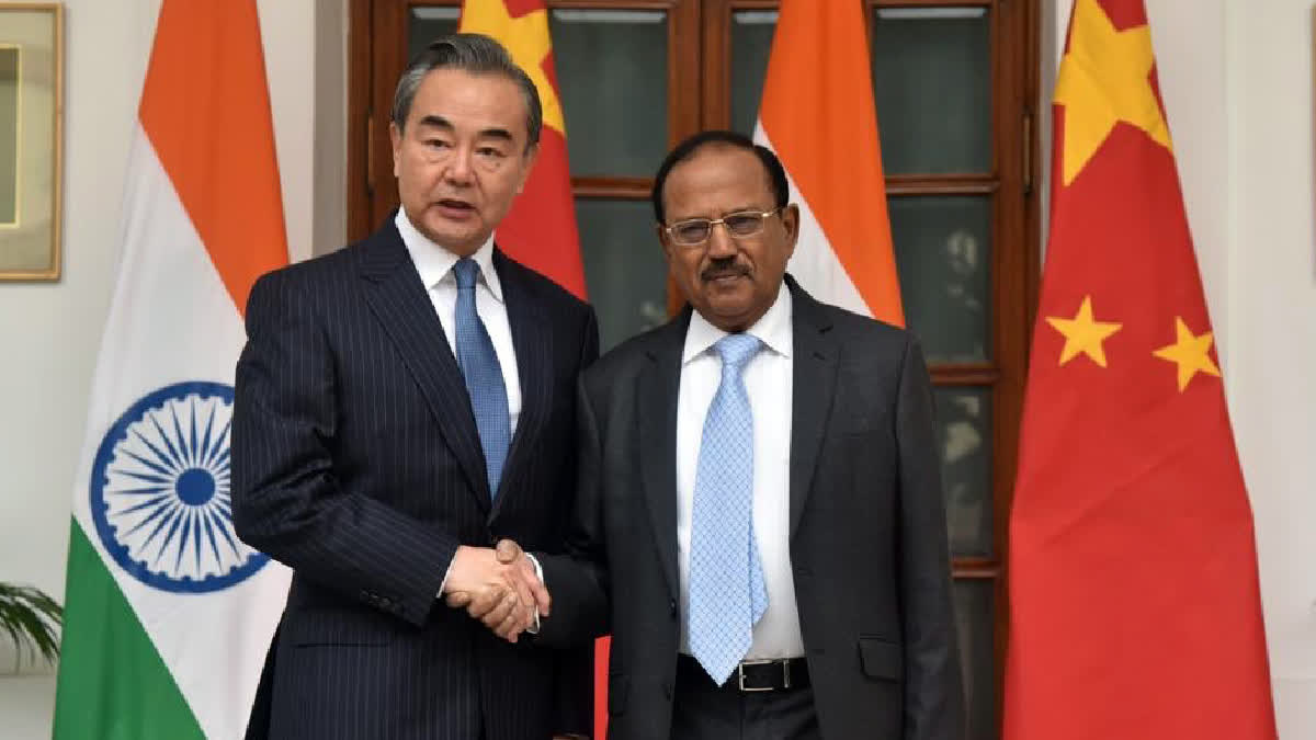 Doval-Yi Meet: Despite Rhetoric, India-China LAC Situation Likely To Remain Sub-Optimal, Feels Expert