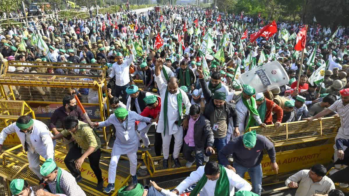 Khap Leaders Lend Support To Farmers' Movement, Call Mahapanchayat In Hisar On Dec 29