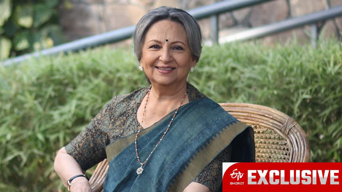 Veteran actress Sharmila Tagore is making a comeback on the big screen after 14 years and she is very clear about her choices Not the usual bhabhi, mother and grandmother roles for me, I would like to pick only character-driven roles.”