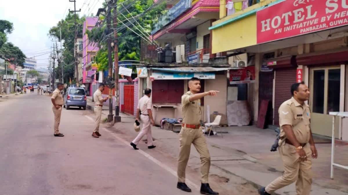 Prohibitory Orders Imposed In Dispur After 1 Congress Worker 'Killed' During Protests