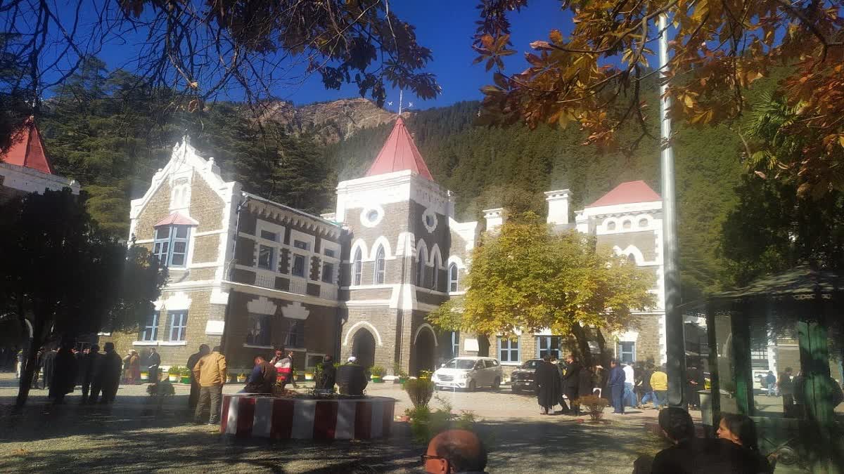 NAINITAL HIGH COURT NEWS