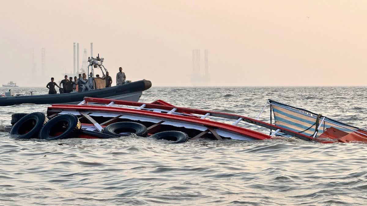 MUMBAI BOAT ACCIDENT