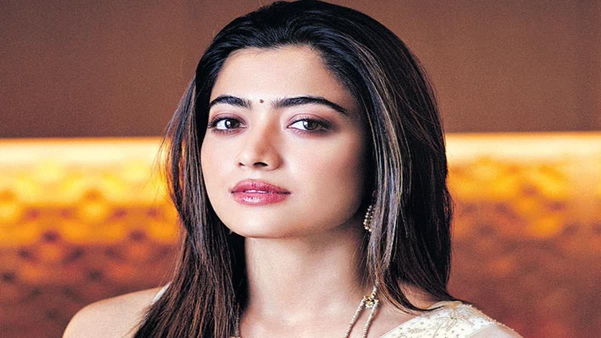 Pushpa 2 The Rule Rashmika