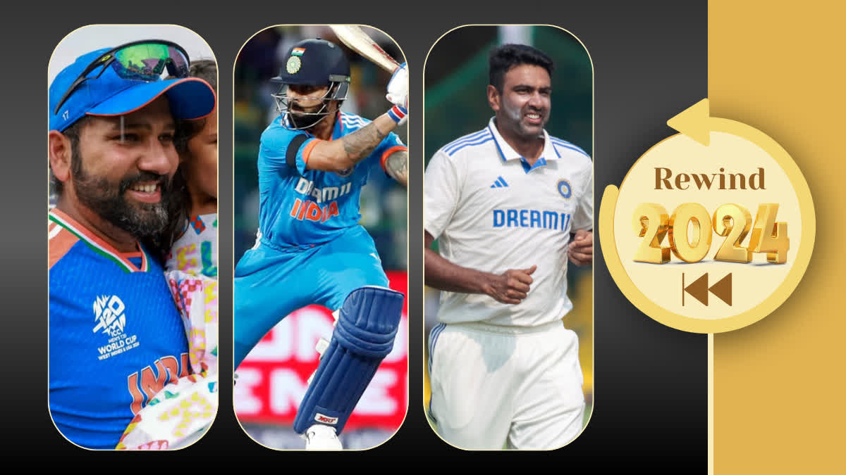 Cricketers Who Retired In 2024