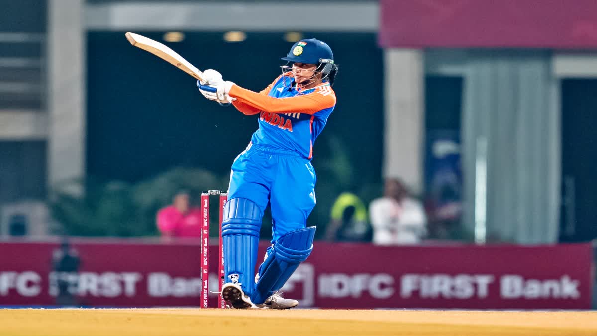 SMRITI MANDHANA  SMRITI MANDHANA HALF CENTURY  SMRITI MANDHANA 7 BOUNDARIES  INDIA VS WEST INDIES WOMENS T20