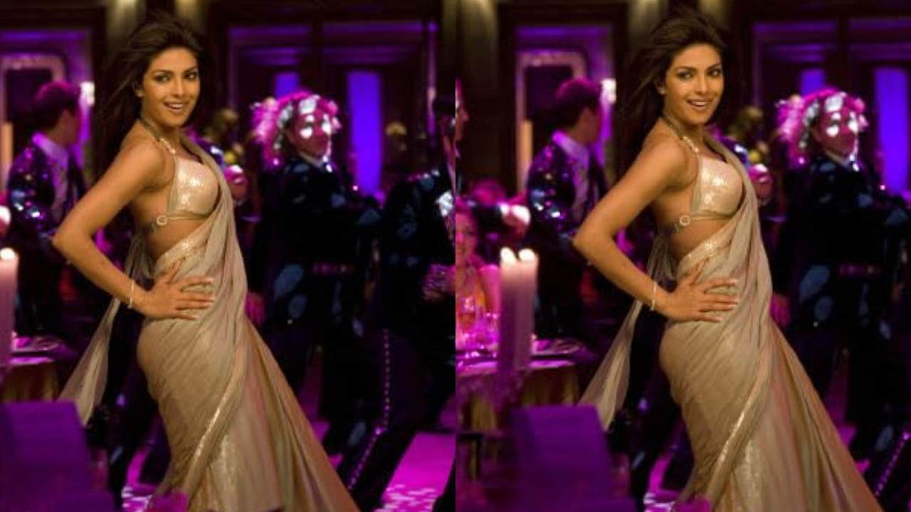 Priyanka Chopra as Desi Girl in Dostana