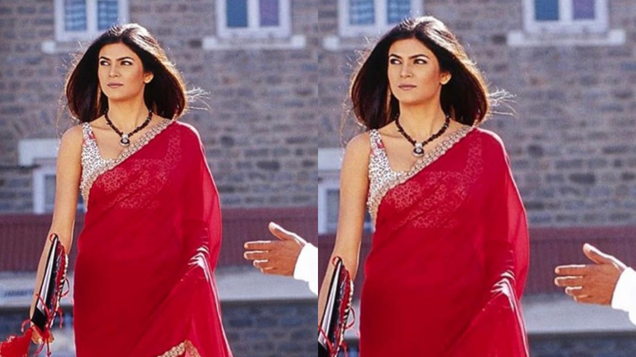 Sushmita Sen in Main Hoon Na