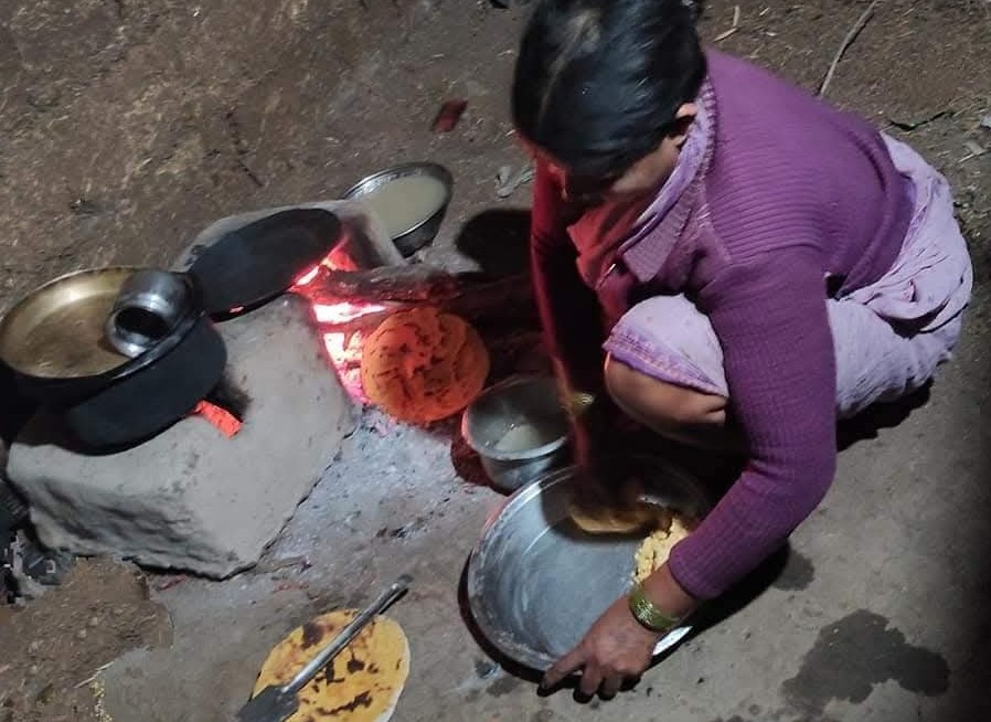 CHHINDWARA TRIBAL FOOD