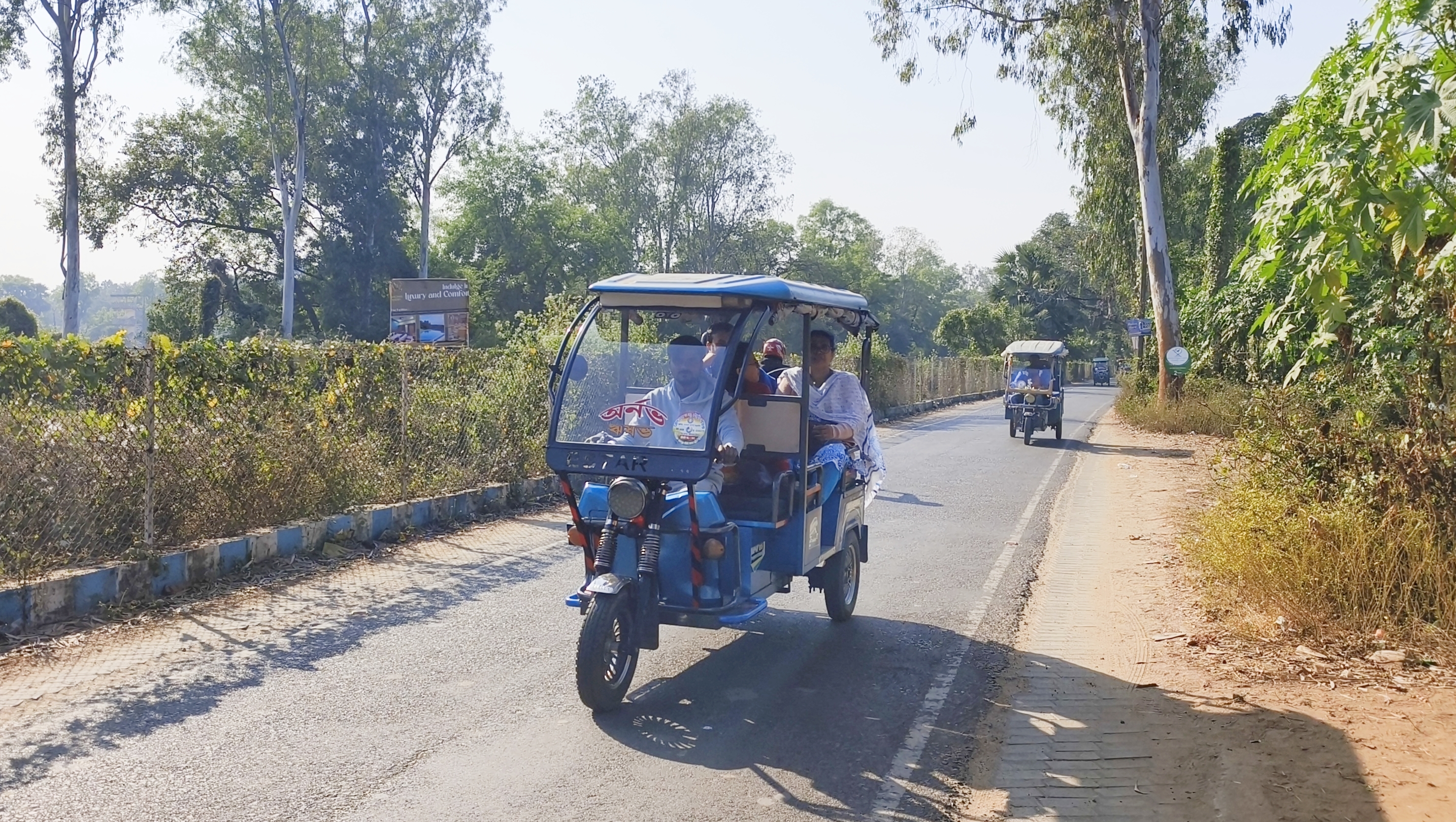 TOTO APP SERVICE IN SANTINIKETAN