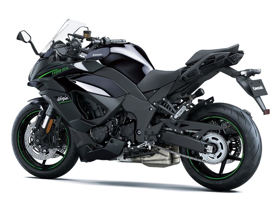 Kawasaki Ninja 1100SX