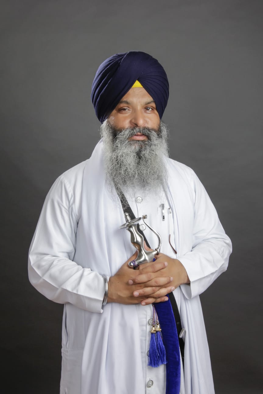 GIANI HARPREET SINGH RESIGNATION