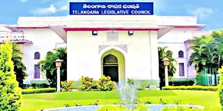 Telangana Legislative Council Live