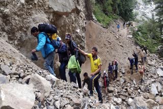 Kailash Mansarovar Yatra