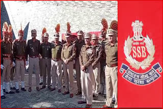 61ST FOUNDATION DAY OF SSB