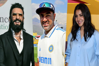 Celeb reactions on cricketer R Ashwin's retirement