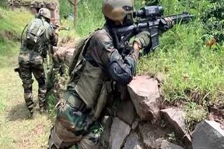 Encounter Breaks Out In Kulgam