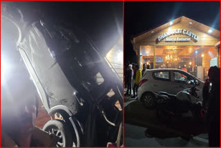 MUSSOORIE CAR ACCIDENT