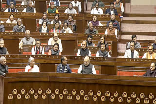 Parliament Winter Session Live